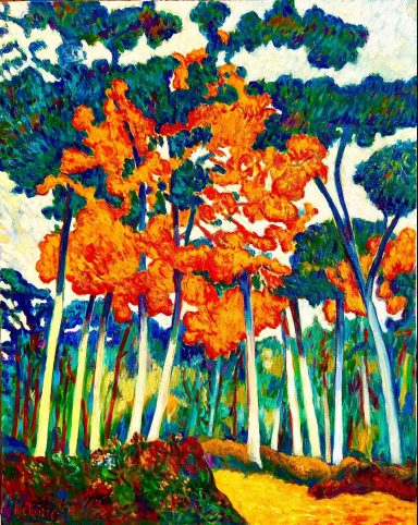 Automne à Kerdaniel