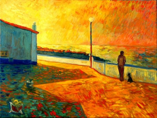 Ericeira - Largo das Ribas