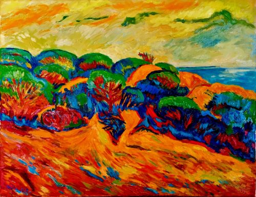 Les dunes de Vilamoura